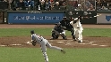 Molina smacks one out