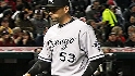 Carrasco comes in for the win