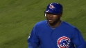 Bradley on the Wrigley faithful