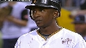 Morgan's two-run single