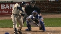 A. Gonzalez's two-run homer
