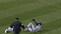 Longoria tracks it down