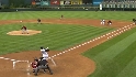Stewart's two-run jack