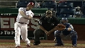 Ibanez's solo homer