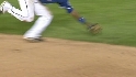 Andrus' slick fielding
