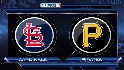 Recap: STL 2, PIT 5