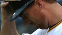 LaRoche's homer overturned