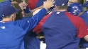 Blalock's walk-off double