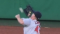 Harold on Ludwick's injury