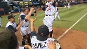Crede's walk-off grand slam