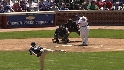 Soto's sacrifice fly
