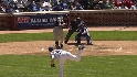 A. Gonzalez's dinger