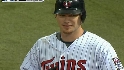 Crede's go-ahead single