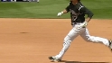 Helton's RBI double