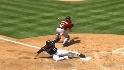 Atkins' RBI single
