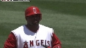 Hunter's two-run double