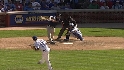 Macias' solo blast