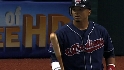 Martinez's four-RBI night