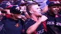 Nats on Strasburg