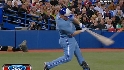 Hill's two-run homer