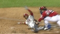 Hamilton's throw home