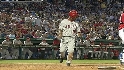 Aybar's run-scoring triple