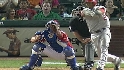 Aybar's solo homer