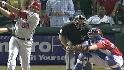 Abreu's two-run double