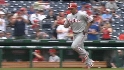 Ibanez's long ball