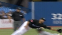 Podsednik scampers home