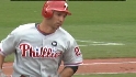 Ibanez's second homer