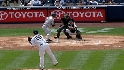 Jeter's quick grab and toss