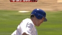 Hoffpauir's two-run homer