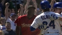 Soriano's walk-off single