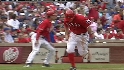Hamilton brings one in