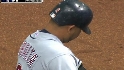 Peralta's RBI double