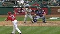 Figgins' RBI single