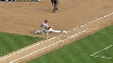 Kinsler's game-ending play