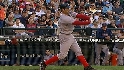 Varitek's two-run shot