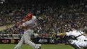 Nix knocks one out
