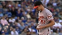 Hill strikes out six