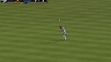 Phillips' over-the-shoulder grab