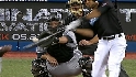 Rios' solo homer
