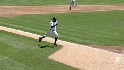 Anderson's two-run triple