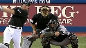 Lind's three-run homer