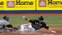 Scutaro's RBI double