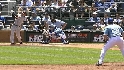Roberts' RBI single
