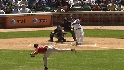 Theriot's RBI double