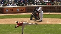 Lee's RBI double