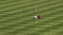 Pence's sliding catch